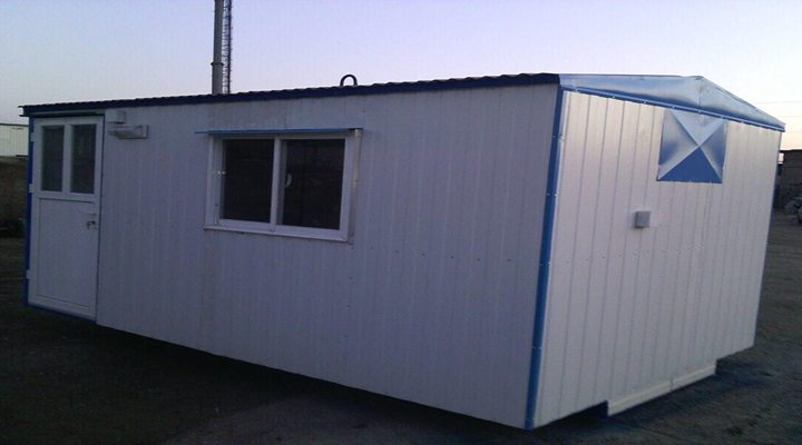قیمت کانکس کارگری