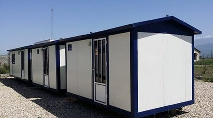 متراژ و ظرفیت کانکس کارگری