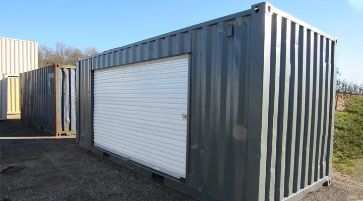 ویژگی های کانکس 12 متری