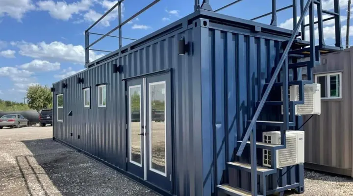 کانکس دوازده متری