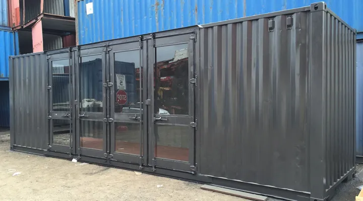 قیمت کانکس ۱۲ متری