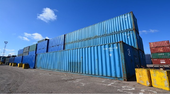 شرایط استفاده از کانتینرهای دست دوم