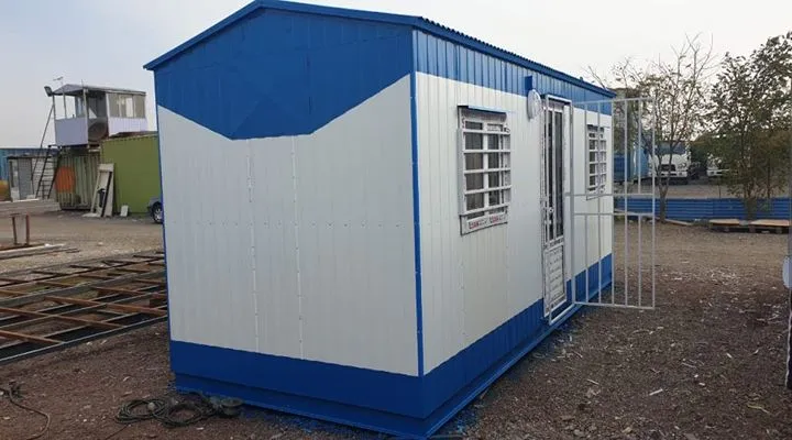 قیمت کانکس کارگاهی