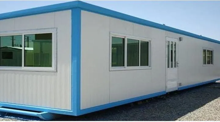 مزایای خرید کانکس کارگاهی دست دوم