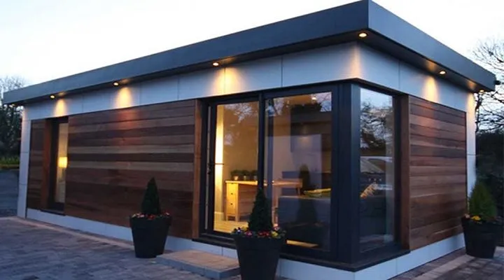 مزایای کانکس کارگاهی