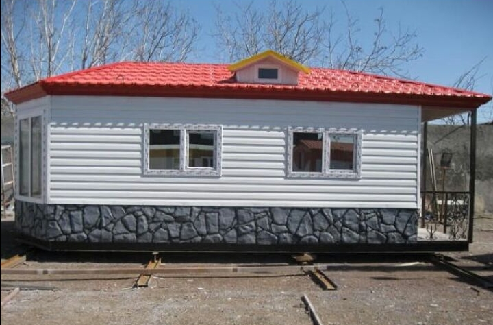 کانکس 12 متری کارگاهی