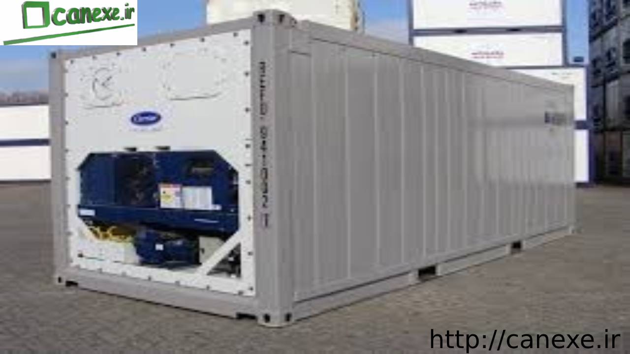 کانتینر 20 فوت _canexe.ir