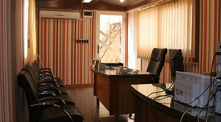 فاکتورهای مهم در طراحی کانکس اداری