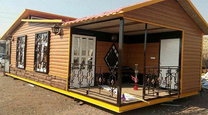 قیمت کانکس مسکونی با سرویس بهداشتی