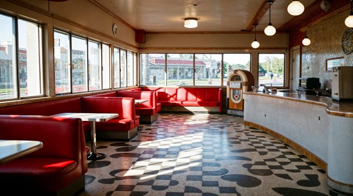 مزایای کانکس رستوران