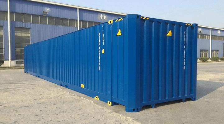 ویژگی‌های کانکس معدن