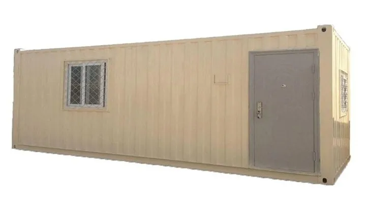 ابعاد کانتینر اداری