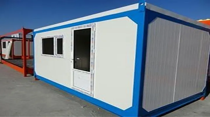 تفاوت کانتینر مدیریتی با دفاتر سنتی