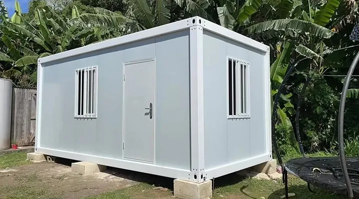 خرید کانتینر اداری از بازرگانی کانکس