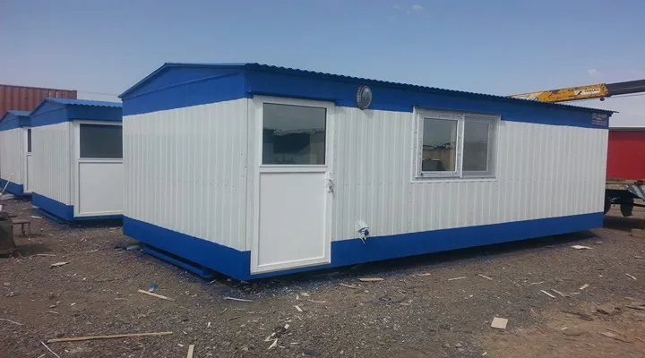 خرید کانتینر مدیریتی