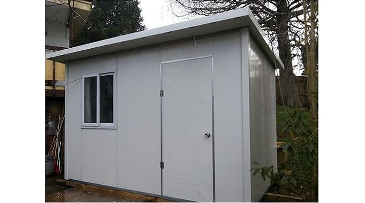 خرید کانکس انباری