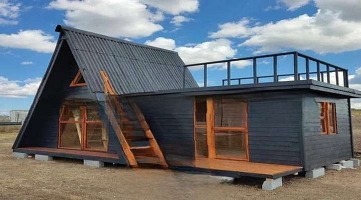 طبقه‌بندی کانکس ویلایی بر اساس ابعاد