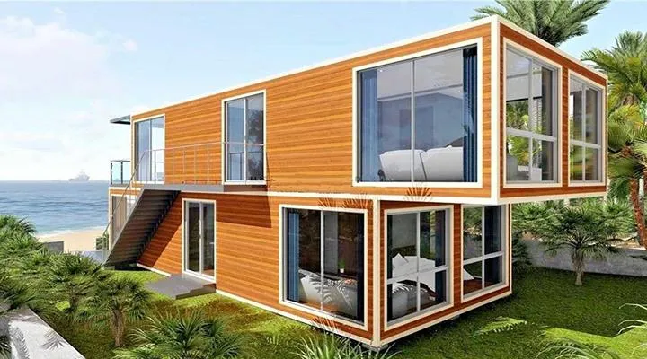 قیمت کانتینر دوبلکس