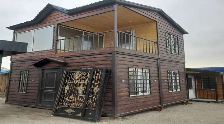 مزایای کانکس دوبلکس