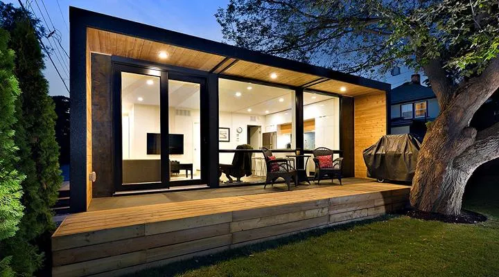 ویژگی‌های اصلی کانتینر دوبلکس