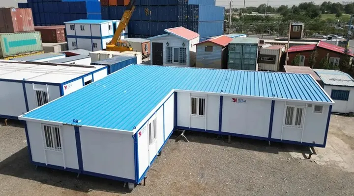 کاربرد کانتینر مدیریتی