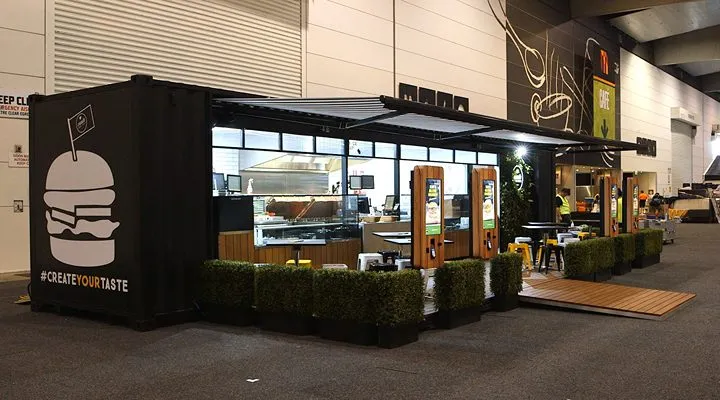 مهم‌ترین کاربردهای کانتینر فروشگاهی