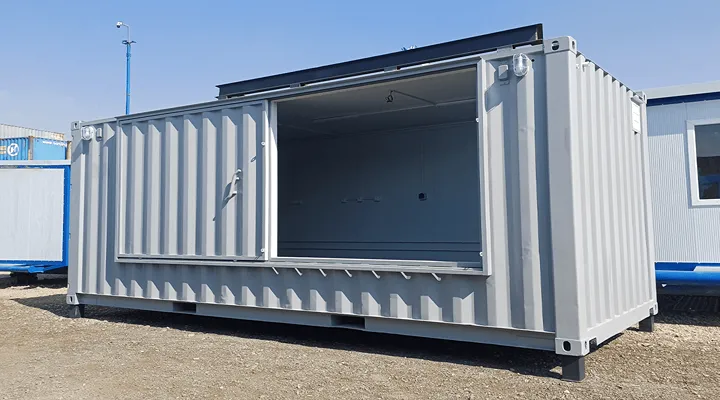 نکات طلایی برای خرید کانتینر فروشگاهی