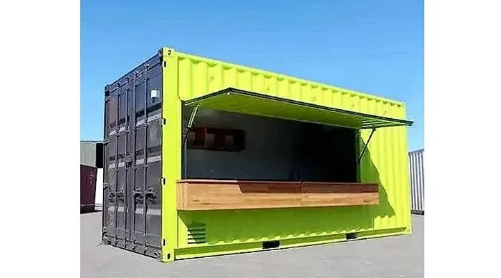 چرا کانتینر فروشگاهی بخریم؟