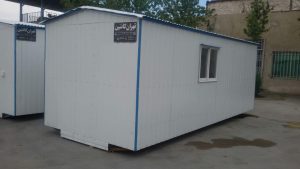 کانکس نگهبانی