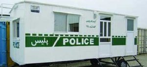 خرید کانتینر پلیس
