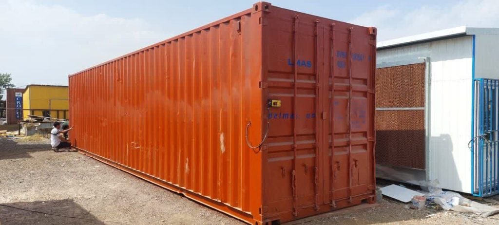 کانتینر یخچال