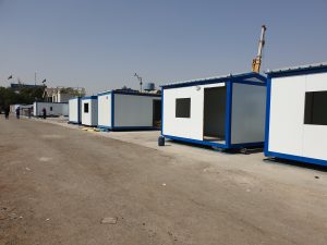 کانکس در مشهد